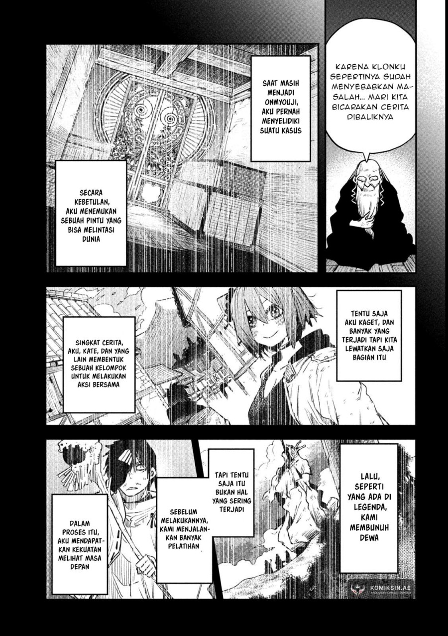 Isekai Kaeri no Daikenja-sama wa Sore Demo Kossori Kurashite Iru Tsumori desu Chapter 39 Gambar 20